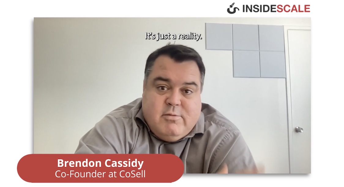 Founder, Brendon Cassidy