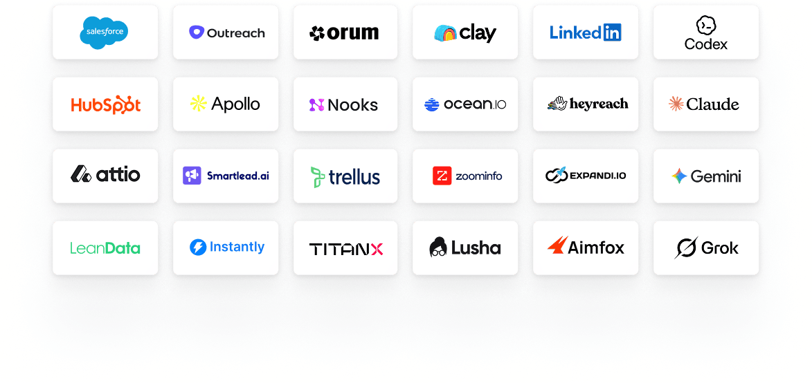 Software vendor infographic