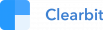 Clearbit logo